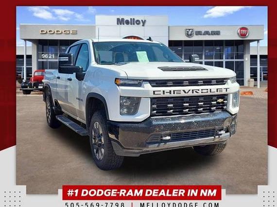 CHEVROLET SILVERADO HD 2022 2GC4YMEY4N1222908 image CHEVROLET SILVERADO HD 2022 2GC4YMEY4N1222908 image